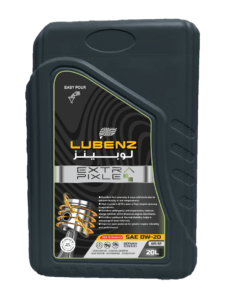 LUBENZ EXTRA PIXLE 0W20 SP 