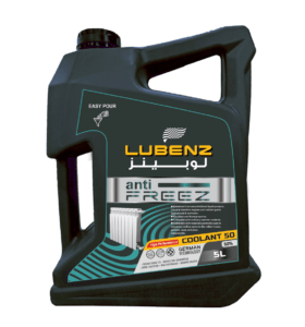 LUBENZ COOL ANTIFREEZ COOLANT 25