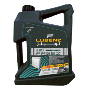 LUBENZ COOL ANTIFREEZ COOLANT 25