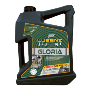 LUBENZ GLORIA PLUS 15W40 CJ-4/SN