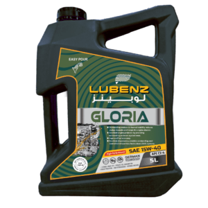 LUBENZ GLORIA PLUS 15W40 CJ-4/SN