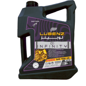 LUBENZ INFINITY 10W40 SM