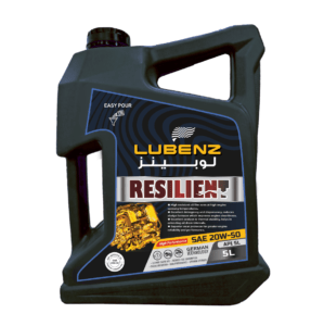 RESILIENT 4 T Motor Oils