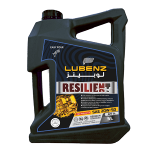 RESILIENT 4 T Motor Oils