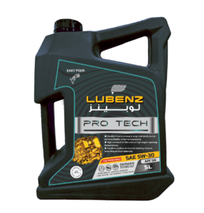 LUBENZ PRO TECH 5W20 SM