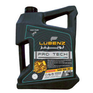 LUBENZ PRO TECH 5W20 SM