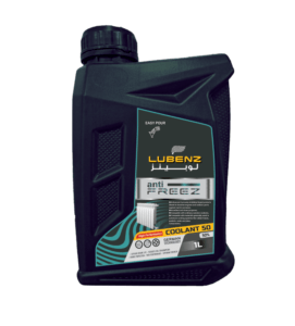 ANTIFREEZ COOLANT