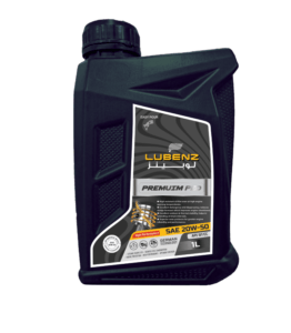 LUBENZ PREMIUM PLUS PEO 20W50 SC/CC
