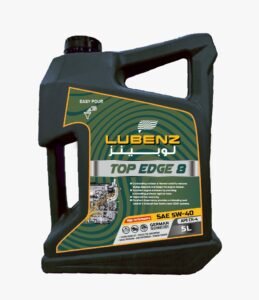 LUBENZ TOP EDGE 8 10W40 CK-4