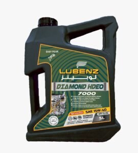 LUBENZ DIAMOND HDEO