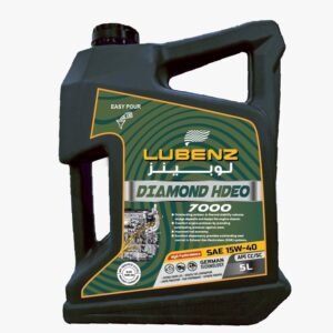 LUBENZ DIAMOND HDEO