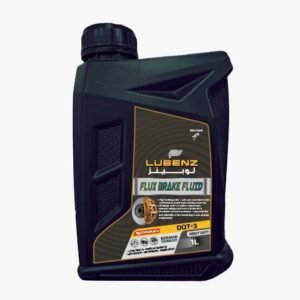 LUBENZ FLUX BRAKE FLUID 4	DOT 4