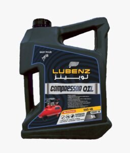 LUBENZ IND COMPRESSOR OIL 68 ISO 68