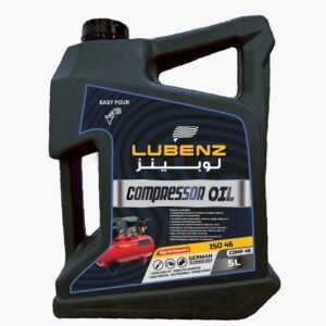 LUBENZ IND COMPRESSOR OIL 46 ISO