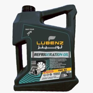 LUBENZ INDS REFRIGERATION OIL 32 ISO 32