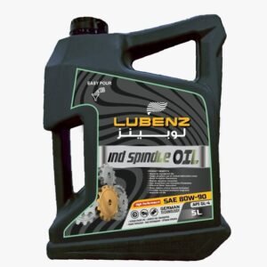 LUBENZ IND SPINDLE OIL 10	ISO 10