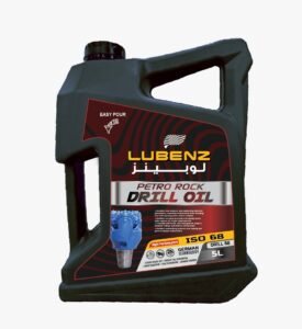 LUBENZ PETRO ROCK DRILL OIL 68 ISO