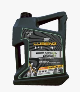 LUBENZ ROXX SPECIAL GEARLUBE 460 ISO 460