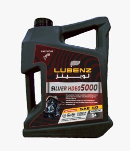 LUBENZ SILVER HDEO 5000