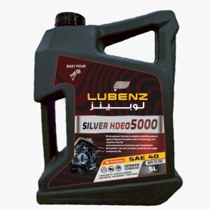 LUBENZ SILVER HDEO 5000