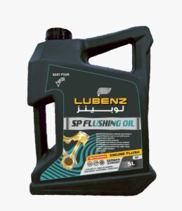 FLUSHING OIL
