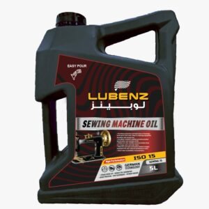 SEWING MACHINE OIL