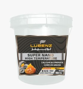 SUPER NANO HIGH TEMP CALCIUM SULPHONATE COMPLEX GREASE