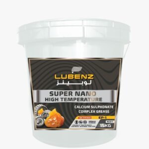 SUPER NANO HIGH TEMP CALCIUM SULPHONATE COMPLEX GREASE